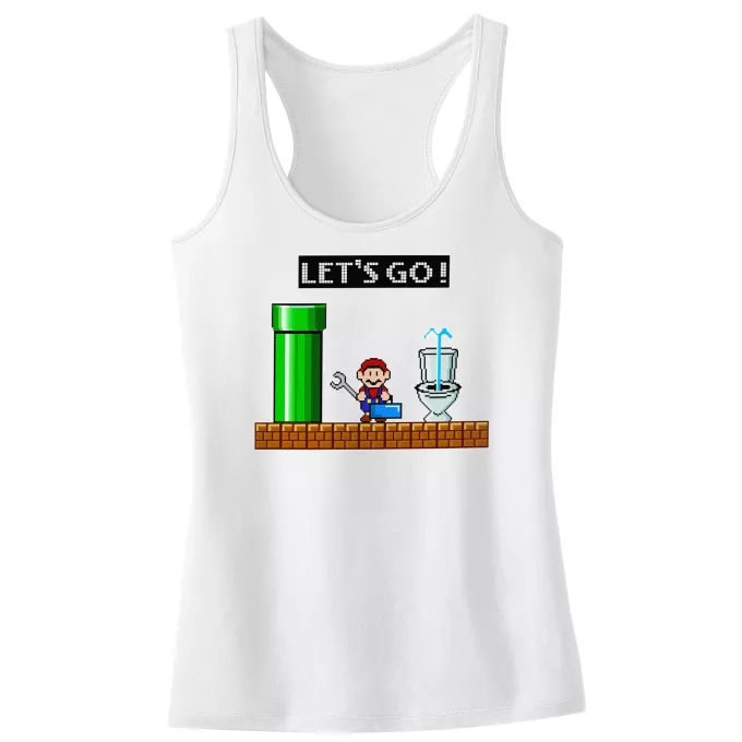 Canotte per bambine e ragazze Paoridia Super Mario Super Mario