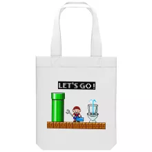 totebag – Parodia dei Super Mario
