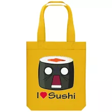 Sac Tote Bag en coton Bio Japon