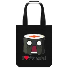 Sac Tote Bag en coton Bio Japon