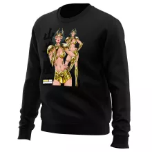 Pull Manga « La Sublime Princesse née sous le Signe du Capricorne ! » – Parodie Cosplay Girls