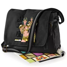 Sac à bandoulière Manga « La Sublime Princesse née sous le Signe du Capricorne ! » – Parodie Cosplay Girls