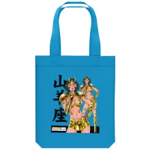 Sac Tote Bag en coton Bio Cosplay Girls