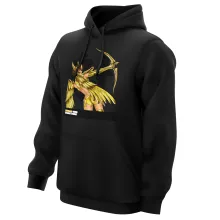 Sweat à capuche Manga « La Sublime Yumi née sous le Signe du Sagittaire ! » – Parodie Cosplay Girls