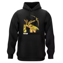 Sweat à capuche Manga « La Sublime Yumi née sous le Signe du Sagittaire ! » – Parodie Cosplay Girls
