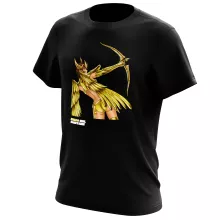 T-shirt Manga « La Sublime Yumi née sous le Signe du Sagittaire ! » – Parodie Cosplay Girls