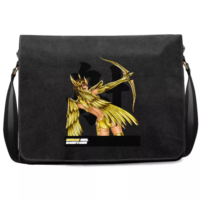Sac à Bandoulière Premium Parodie Cosplay Girls La Sublime Yumi née sous le Signe du Sagittaire ! - Manga - Cosplay Girls