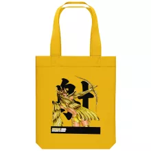 Sac Tote Bag en coton Bio Cosplay Girls