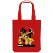 Sac Tote Bag en coton Bio Cosplay Girls