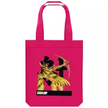 Sac Tote Bag en coton Bio Cosplay Girls