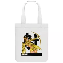 totebag Manga « La Sublime Yumi née sous le Signe du Sagittaire ! » – Parodie Cosplay Girls