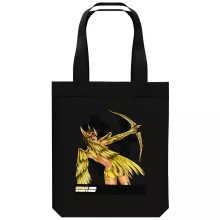 Sac Tote Bag en coton Bio Cosplay Girls