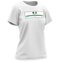 T-shirt Femme « Gare de Tokyo ! » – Parodie Japon Gares