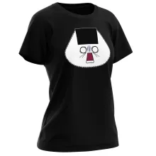 T-shirt Femme « Onigiri-chan (en mode » – Parodie Japon Culture