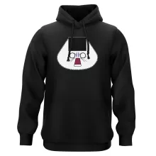 Sweat à capuche « Onigiri-chan (en mode » – Parodie Japon Culture