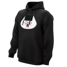Sweat à capuche « Onigiri-chan (en mode » – Parodie Japon Culture