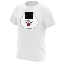 T-shirt « Onigiri-chan (en mode » – Parodie Japon Culture
