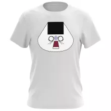 T-shirt « Onigiri-chan (en mode » – Parodie Japon Culture