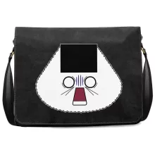 Sac à bandoulière « Onigiri-chan (en mode » – Parodie Japon Culture