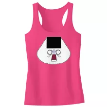 Débardeur Enfant Fille « Onigiri-chan (en mode » – Parodie Japon Culture