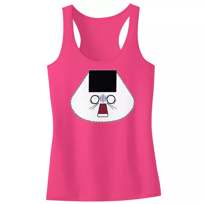 Débardeur Enfant Fille Parodie Japon Culture Onigiri-chan (en mode