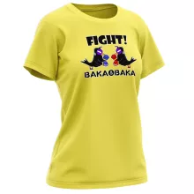 T-shirt för kvinnor – Parodi Baka Baka