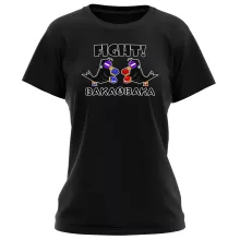 T-shirts Femmes Manga Design
