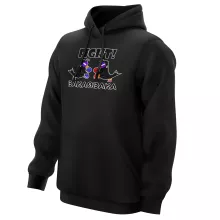 Baka Baka Fight Hoodie “Manga” – Baka Baka parody