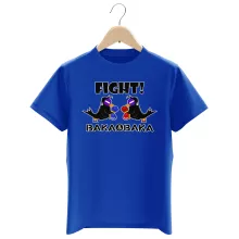 Baka Baka Fight Kids T-Shirt “Manga” – Baka Baka parody