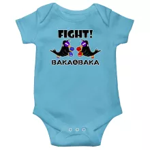 Babyromper – Baka Baka parodie