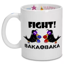Mugg – Parodi Baka Baka