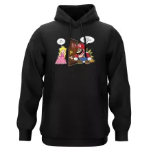 Sweat-shirts à Capuche Parodies Jeux Vidéo
