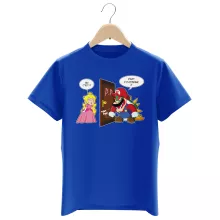 T-shirts Enfants Garçons Parodies Jeux Vidéo