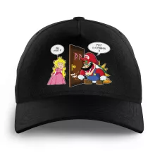 Casquettes Enfants Parodies Jeux Vidéo