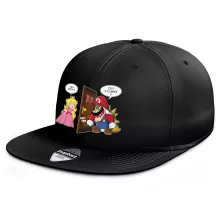 Casquette Rap Snapback Parodies Jeux Vidéo