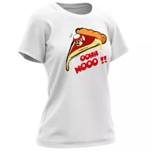 Toad Damen T-shirt – Parodie auf Super Mario