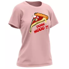 Camiseta Mujer Toad – Parodia de Super Mario