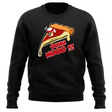 Pull Toad « Pizza aux Champignons ! » – Parodie Super Mario