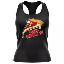 Canotta da Donna Toad – Parodia dei Super Mario