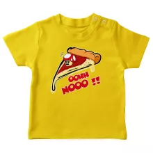 Camisetas bebé Parodias de videojuegos