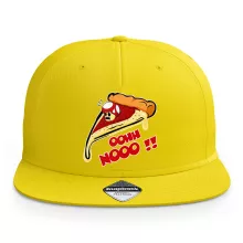 Casquette Toad « Pizza aux Champignons ! » – Parodie Super Mario