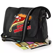 Borsa Messenger Toad – Parodia dei Super Mario