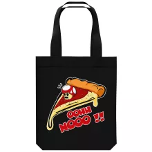 Shopper (Tote Bag) aus Bio-Baumwolle Videospiel-Parodien