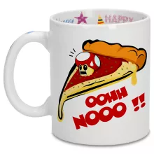 Tazza Toad – Parodia dei Super Mario