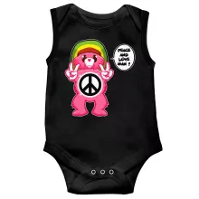 Body bébé sans manches Parodies Manga
