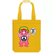 biologisch katoenen draagtas (Tote Bag) Manga-parodieën