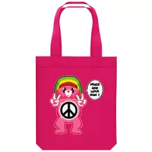 Sac Tote Bag en coton Bio Parodies Manga