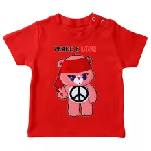 Baby T-shirts Parodier Manga