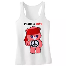 Girls Kids Tank Top Manga Parodies