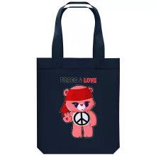 Ekologisk bomullsväska (Tote Bag) Parodier Manga